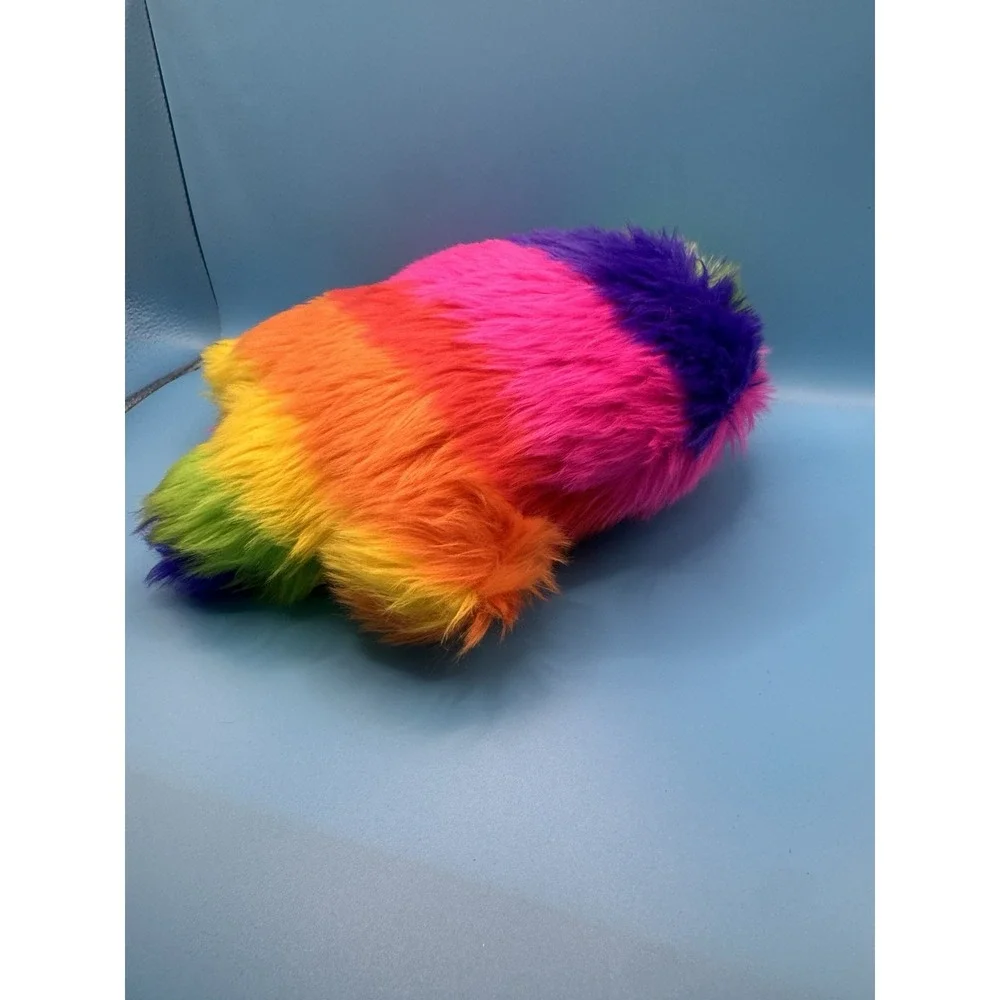 Fuggler Laboratory Misfits Oogah Boogah Rainbow 9 Inch Plush Zuru 2024